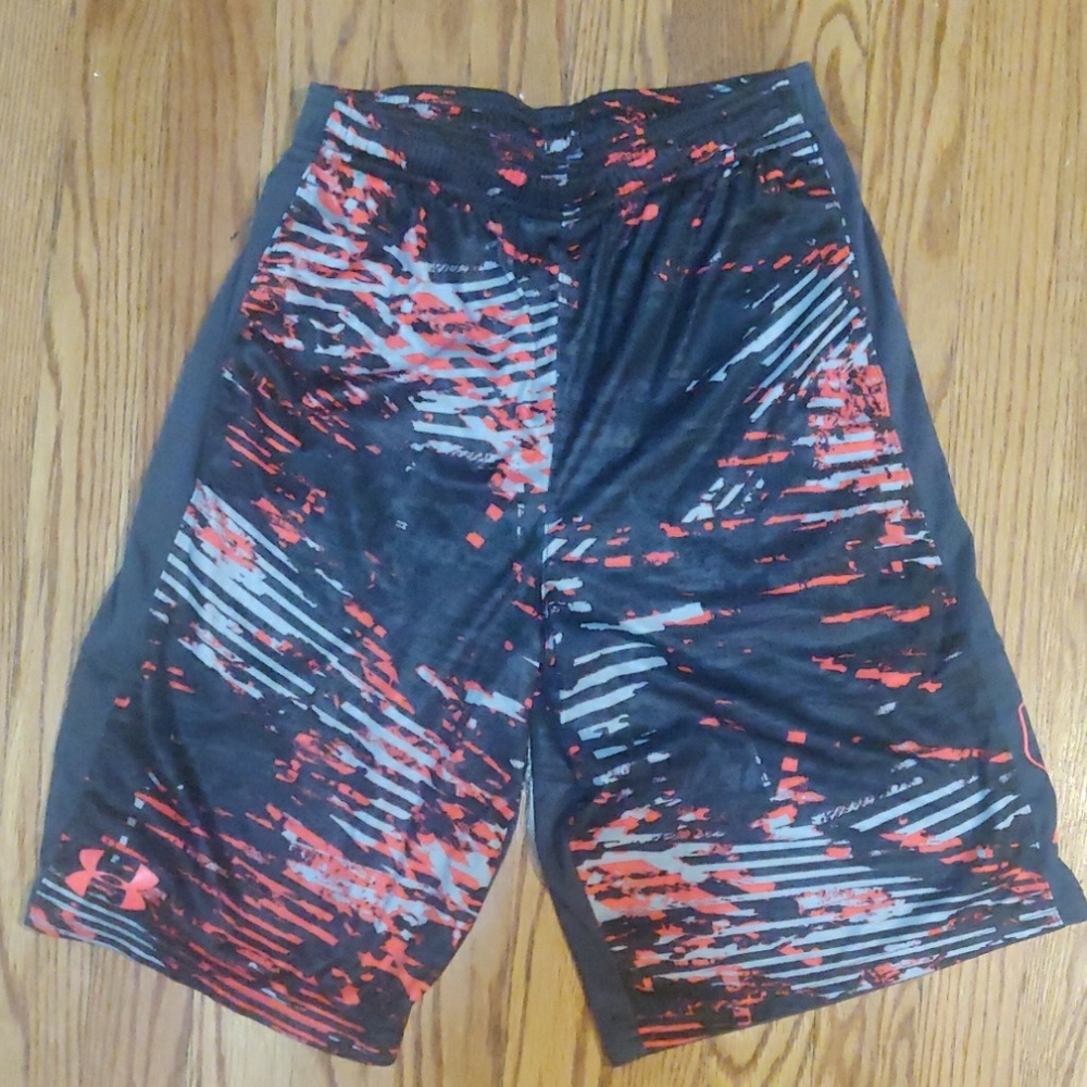 Boy's basketball shorts